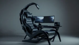 Scorpion Chair Gaming: The Ultimate Guide to Immersive Cockpit Workstations in 2026