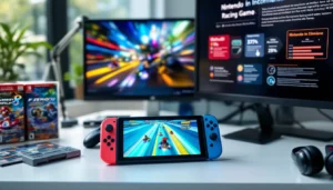 Nintendo Racing Games: The Ultimate Guide to Every Iconic Racer (2026)