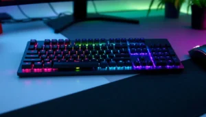 MSI Gaming Keyboard: The Ultimate Guide to Performance, Features & Top Models in 2026