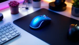 Blue Gaming Mouse: The Ultimate Guide to Finding Your Perfect Match in 2026