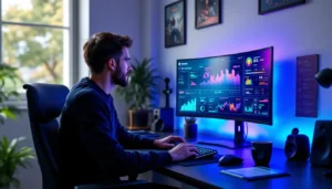 Gaming Infographic: The Ultimate Guide to Creating and Using Visual Game Data in 2026