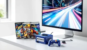 GameCube Racing Games: The Ultimate Guide to Nintendo’s Best Racing Titles
